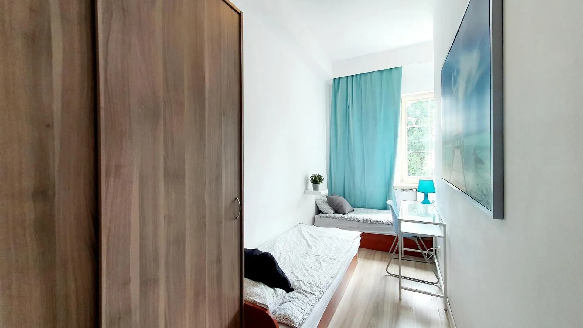 Appartamento Pokoje W Dolnym Sopocie II Sopot Alloggio in famiglia