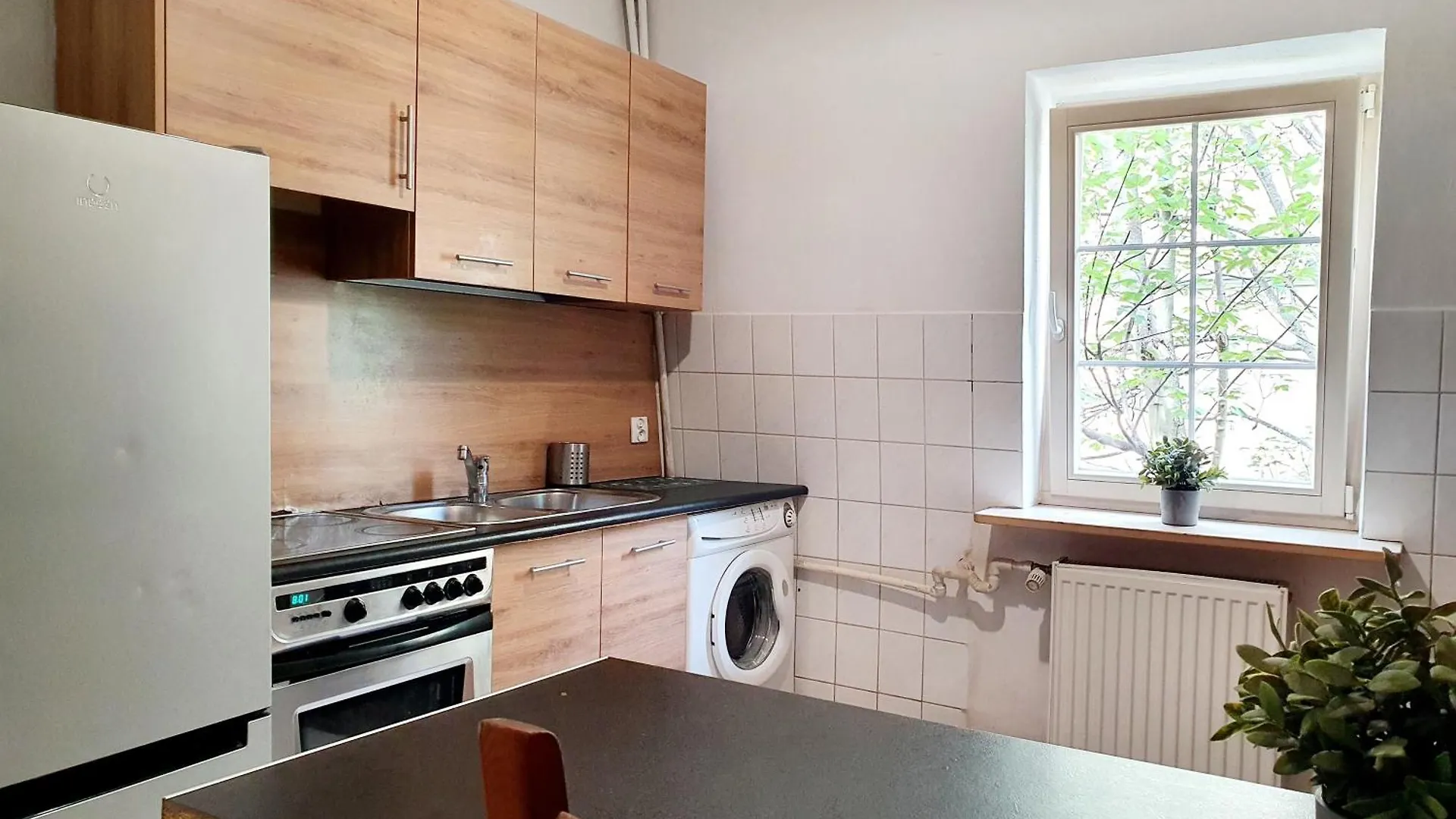 Alloggio in famiglia Appartamento Pokoje W Dolnym Sopocie II Sopot