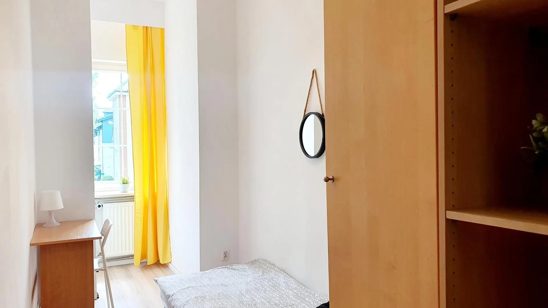 Alloggio in famiglia Appartamento Pokoje W Dolnym Sopocie II Sopot