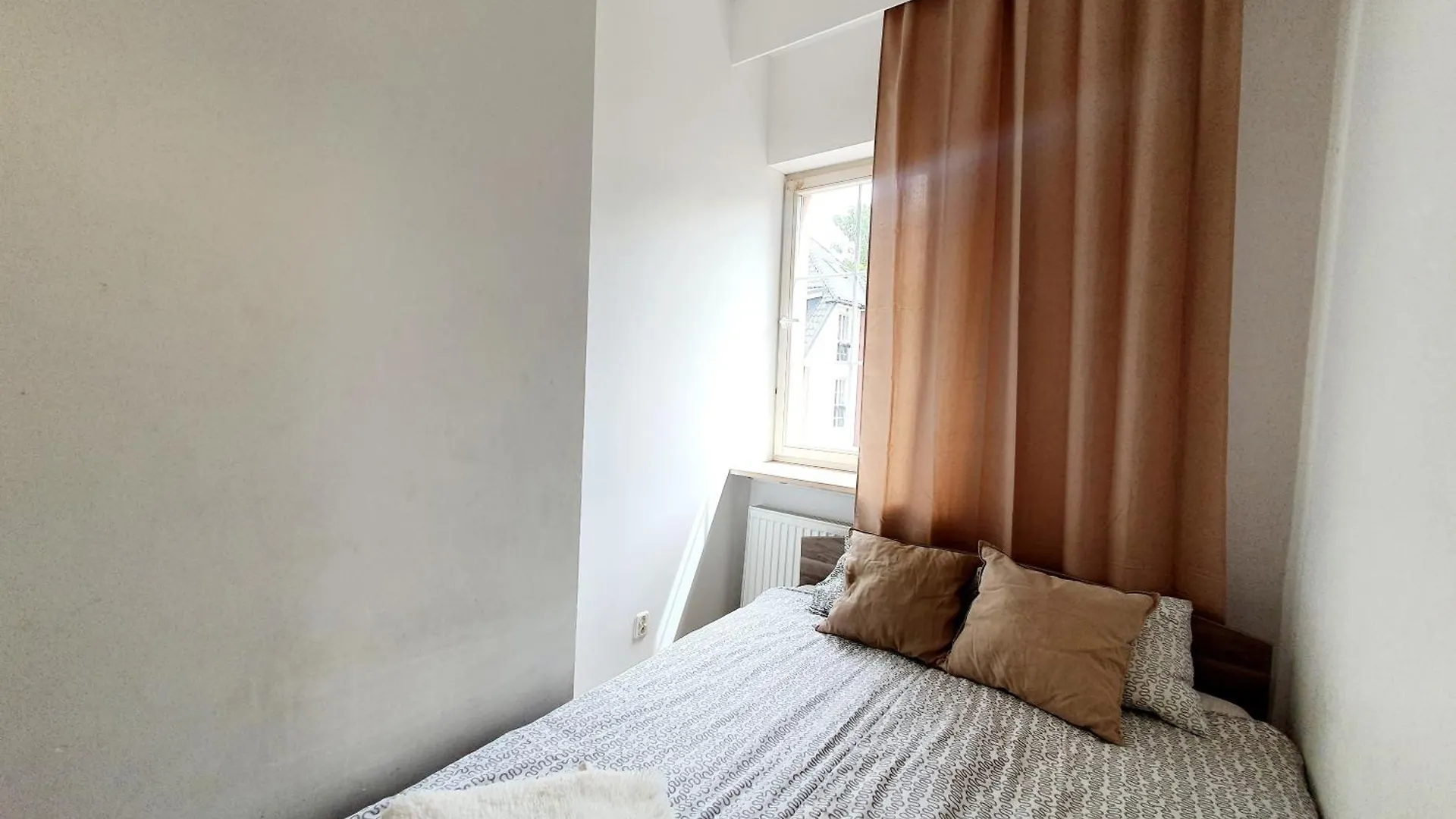 Alloggio in famiglia Appartamento Pokoje W Dolnym Sopocie II Sopot